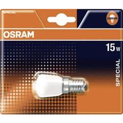 OSRAM žárovka do trouby Energetická třída (EEK2021): G (A - G) 57 mm 230 V E14 15 W speciální tvar 1 ks