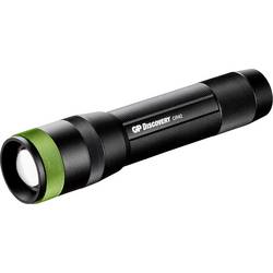GP Discovery GPDISFLCR42BL193 GPDISFLCR42BL193 LED kapesní svítilna s USB rozhraním napájeno akumulátorem 1000 lm 40 h 190 g