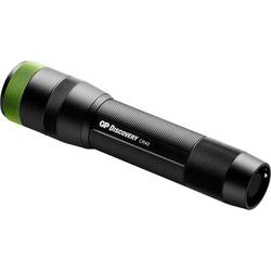 GP Discovery GPDISFLCR42BL193 GPDISFLCR42BL193 LED kapesní svítilna s USB rozhraním napájeno akumulátorem 1000 lm 40 h 190 g