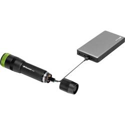 GP Discovery GPDISFLCR42BL193 GPDISFLCR42BL193 LED kapesní svítilna s USB rozhraním napájeno akumulátorem 1000 lm 40 h 190 g