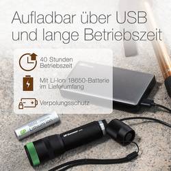 GP Discovery GPDISFLCR42BL193 GPDISFLCR42BL193 LED kapesní svítilna s USB rozhraním napájeno akumulátorem 1000 lm 40 h 190 g