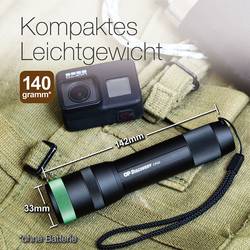 GP Discovery GPDISFLCR42BL193 GPDISFLCR42BL193 LED kapesní svítilna s USB rozhraním napájeno akumulátorem 1000 lm 40 h 190 g
