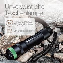GP Discovery GPDISFLCR42BL193 GPDISFLCR42BL193 LED kapesní svítilna s USB rozhraním napájeno akumulátorem 1000 lm 40 h 190 g