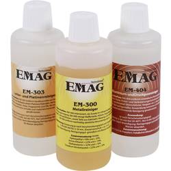Emag Set EM-303, EM-300, EM404 sada s čisticím koncentrátem, do dílny, 300 ml