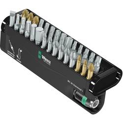 Wera BC Universal/30 Bit-Check 05056440001 sada bitů 30dílná plochý, křížový PH, křížový PZ, inbus, TORX, TORX BO