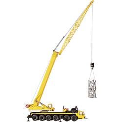 Kibri 13012 H0 Liebherr Teleskopický jeřáb 1120 s hrotem v mřížce