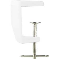 TOOLCRAFT TO-6839889 Stolní upínací svorka pro světlo k lupě