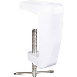 TOOLCRAFT TO-6839889 Stolní upínací svorka pro světlo k lupě