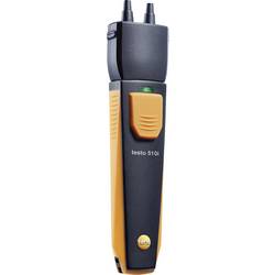 testo 510i Smart Probes měřič vysokého/nízkého tlaku v systémech, měří tlak, magnetická zadní strana