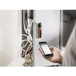 testo 510i Smart Probes měřič vysokého/nízkého tlaku v systémech