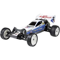 Tamiya Neo Fighter komutátorový 1:10 RC model auta elektrický Buggy zadní 2WD (4x2) stavebnice