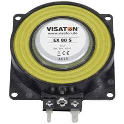 Visaton EX 80 S - 8 Ohm elektrodynamický excitér 50 W 8 Ω