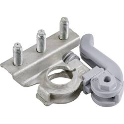 MTA Automotive kabelová svorka k autobaterii záporný pól 15.07915 (d x š x v) 53 x 53 x 20 mm