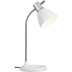 Brilliant Jan 92762/05 stolní lampa úsporná žárovka E27 40 W bílá
