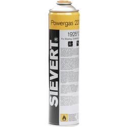 Plynová kartuše Sievert Powergas 336 g 1 ks
