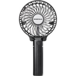 Basetech  BT-1626085 ruční ventilátor černá