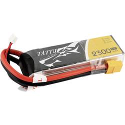 Tattu akupack Li-Pol (modelářství) 11.1 V 2300 mAh Počet článků: 3 45 C Softcase XT60