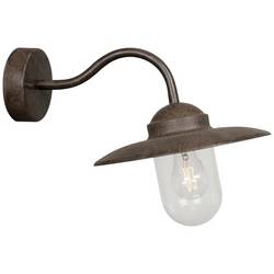 Nordlux Luxembourg 22671009 venkovní nástěnné osvětlení LED E27 rezavá