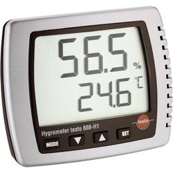 testo 608-H1 vlhkoměr vzduchu (hygrometr), 10 % rF-98 % rF, detektor bodu tání/plísně