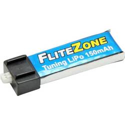 FliteZone C4540 akupack Li-Pol (modelářství), 3.7 V, 150 mAh, články 1, 15 C, Softcase, minium