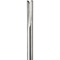 Dremel 2615065032 drážkovací fréza HSS 3.2 mm Ø hřídele 3.2 mm