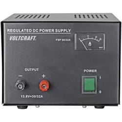VOLTCRAFT FSP-11320 laboratorní zdroj s pevným napětím, 13.8 V/DC, 20 A, 280 W, výstup 1 x, FSP-11320