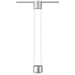 Paulmann Pendel Aldan svítidla do lištových systémů (230 V) URail LED chrom (matný), černá