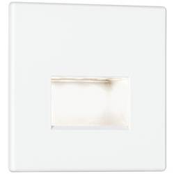 Paulmann 93093 Wand EBL Edge LED vestavné nástěnné svítidlo, LED, pevně vestavěné LED, 1.40 W, bílá (matná)
