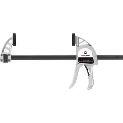 TOOLCRAFT 1595615 svěrka s manipulačním ramenem Rozpětí (max.):500 mm Vnější délka: 500 mm Délka vyložení:85 mm
