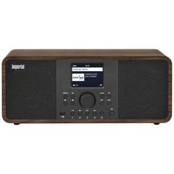 Imperial DABMAN i205 22-233-00 internetové stolní rádio, internetové, DAB+, FM, USB, Wi-Fi, LAN, internet, dřevo