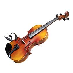 husí krk nástrojový mikrofon Tie Studio Microphone for Violin (TCX200) Druh přenosu:kabelový
