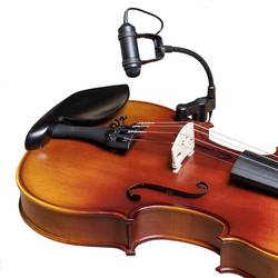 husí krk nástrojový mikrofon Tie Studio Microphone for Violin (TCX200) Druh přenosu:kabelový