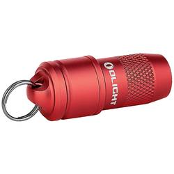 OLight imini red LED kapesní svítilna na baterii 10 lm 11.3 g