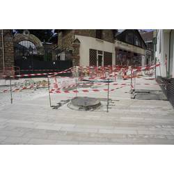 VISO RSNA580RB N4 vymezovací páska (d x š) 500 m x 80 mm