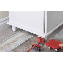 TOOLCRAFT TO-7753734 Sada zvedáku nábytku a transportních koleček, max. 400 kg