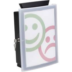 HAN box pro promoakce s vhazovacím výřezem 4102 IMAGEIN černá (š x v x h) 26 x 37.5 x 12.8 cm 1 ks